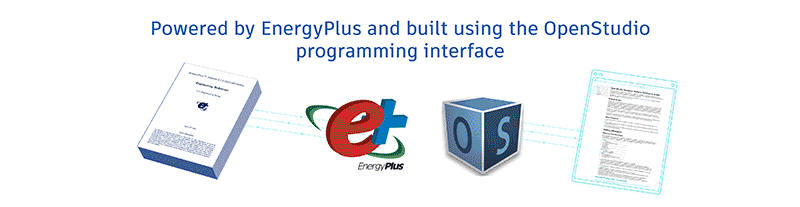 energy plus, open studio
